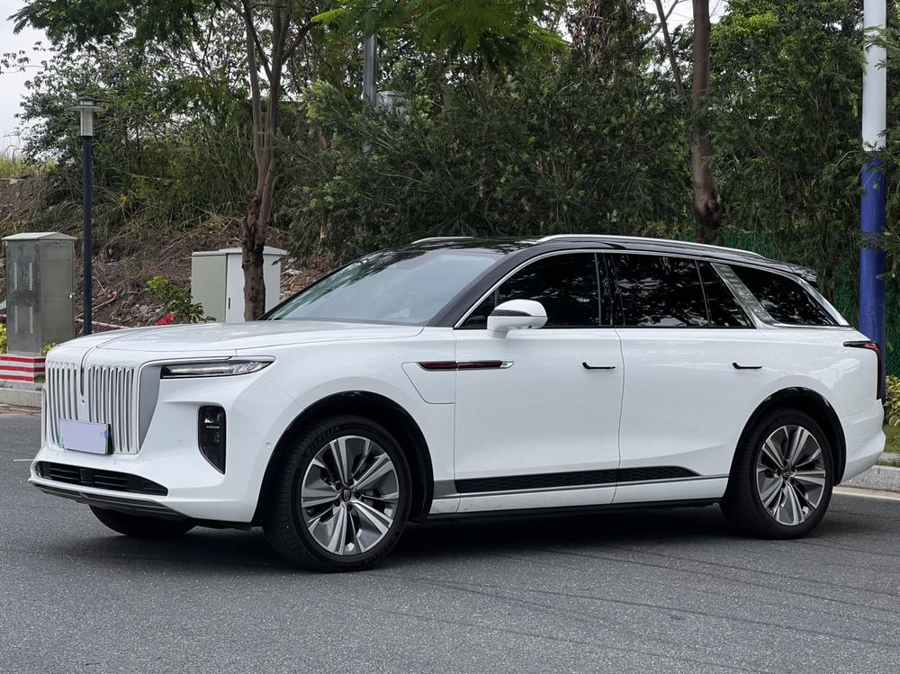 Hongqi Hongqi E-HS9