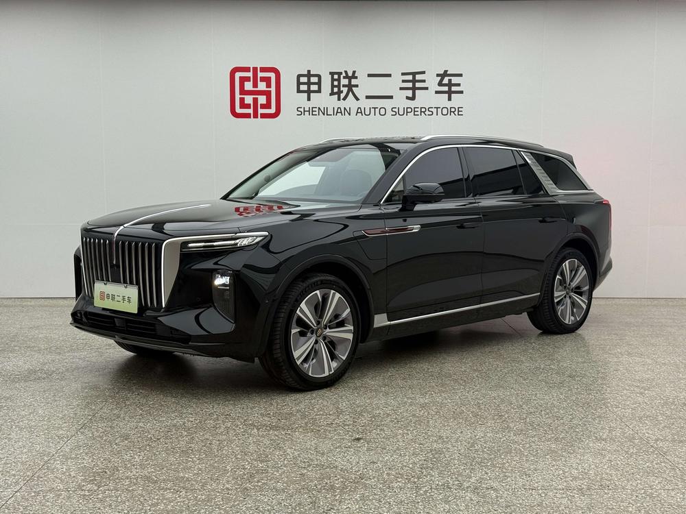Hongqi Hongqi E-HS9