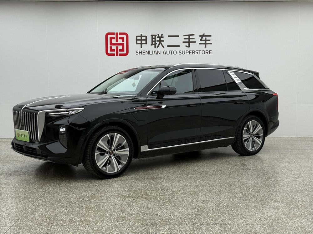 Hongqi Hongqi E-HS9