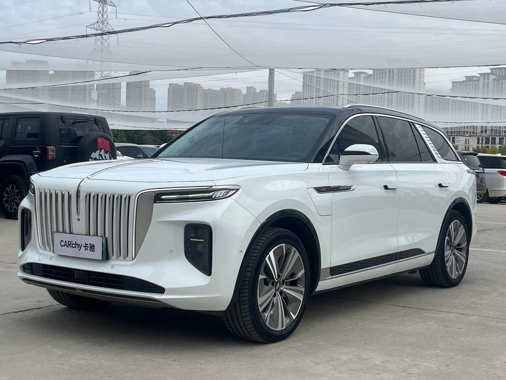 Hongqi Hongqi E-HS9