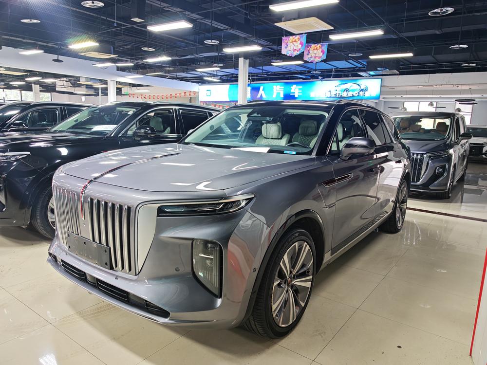 Hongqi Hongqi E-HS9