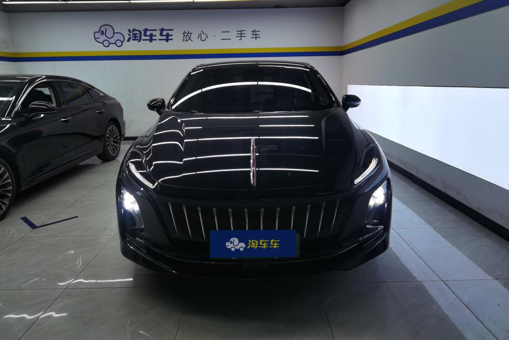 Hongqi Hongqi E-QM5