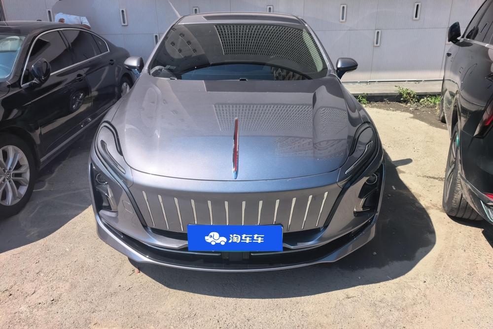 Hongqi Hongqi E-QM5