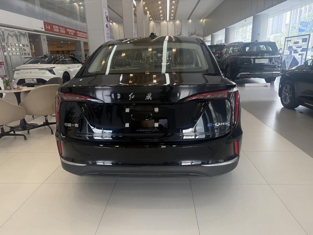 Hongqi Hongqi E-QM5