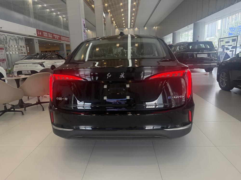 Hongqi Hongqi E-QM5