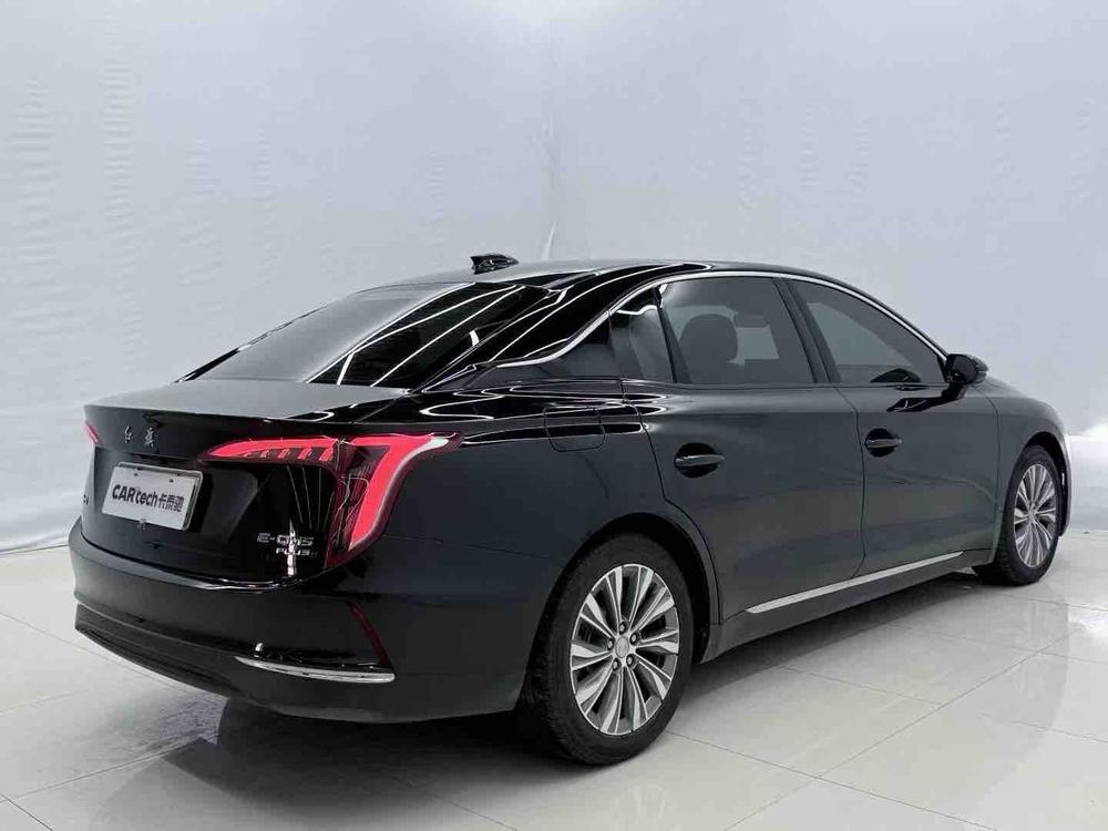 Hongqi Hongqi E-QM5