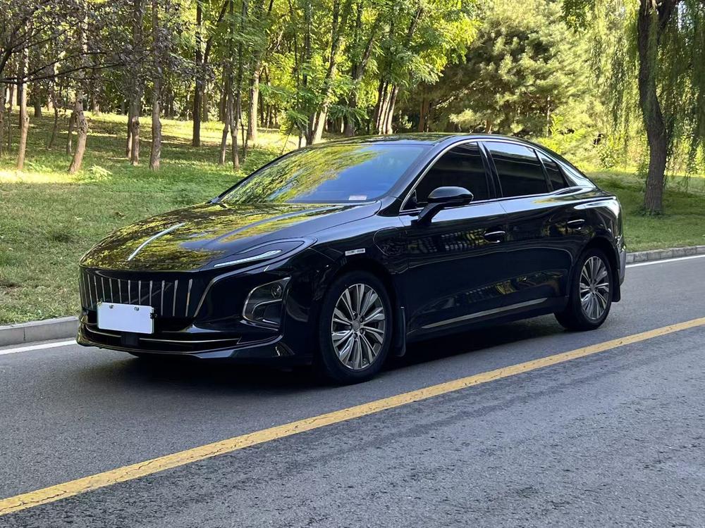 Hongqi Hongqi E-QM5