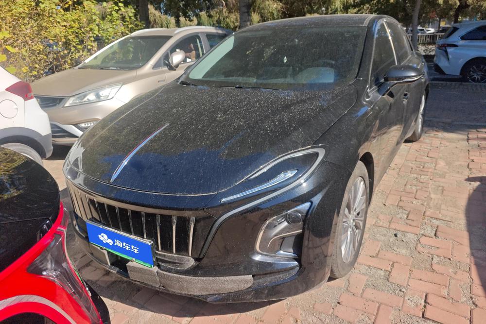 Hongqi Hongqi E-QM5