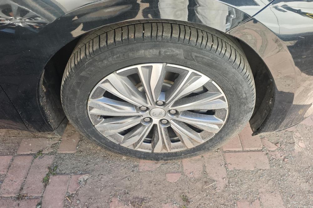 Hongqi Hongqi E-QM5