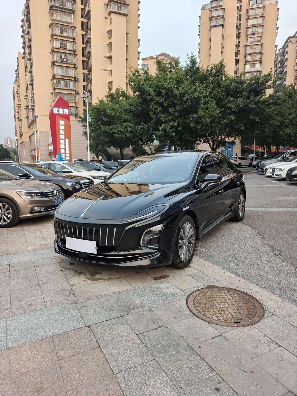 Hongqi Hongqi E-QM5