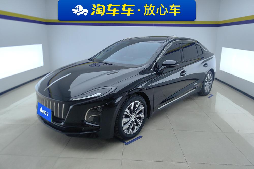Hongqi Hongqi E-QM5
