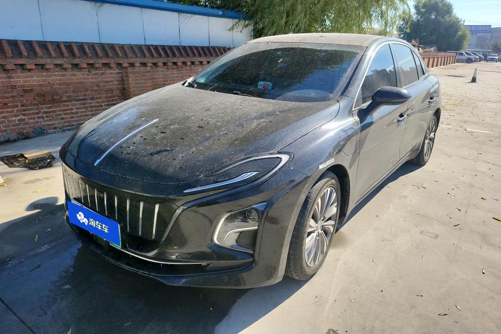 Hongqi Hongqi E-QM5