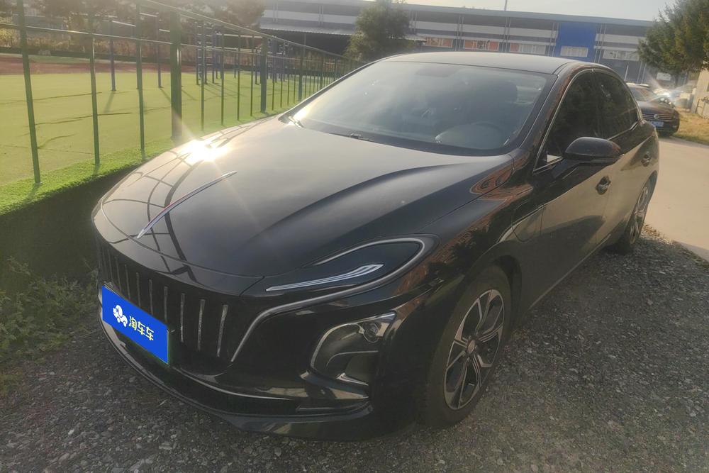 Hongqi Hongqi E-QM5