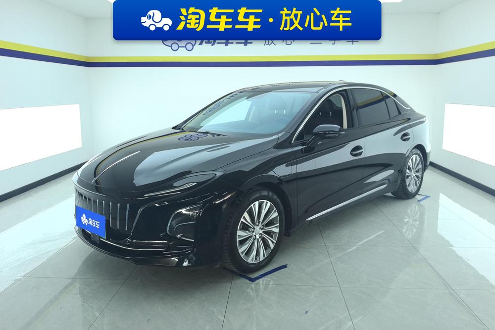 Hongqi Hongqi E-QM5