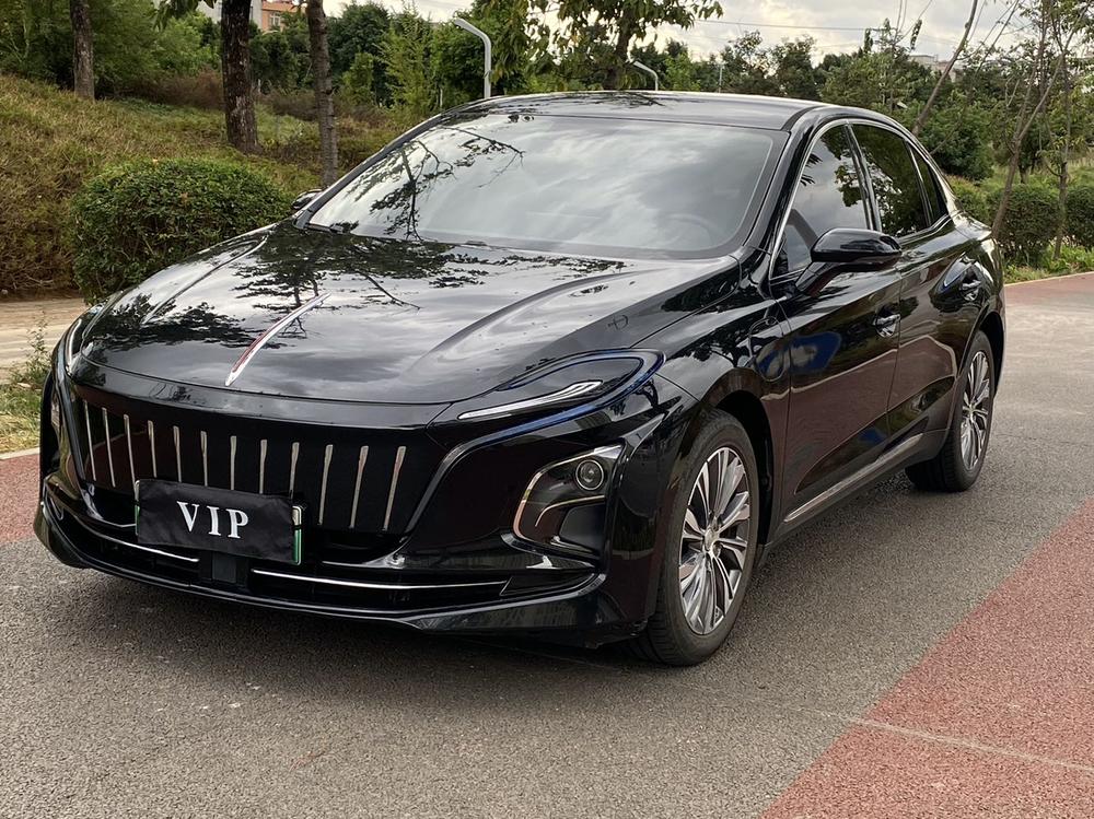 Hongqi Hongqi E-QM5