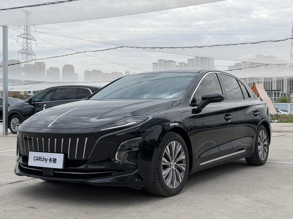 Hongqi Hongqi E-QM5