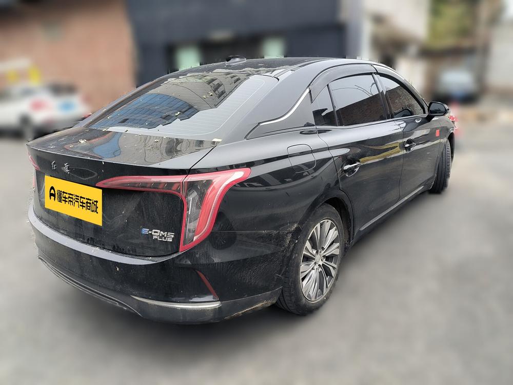 Hongqi Hongqi E-QM5