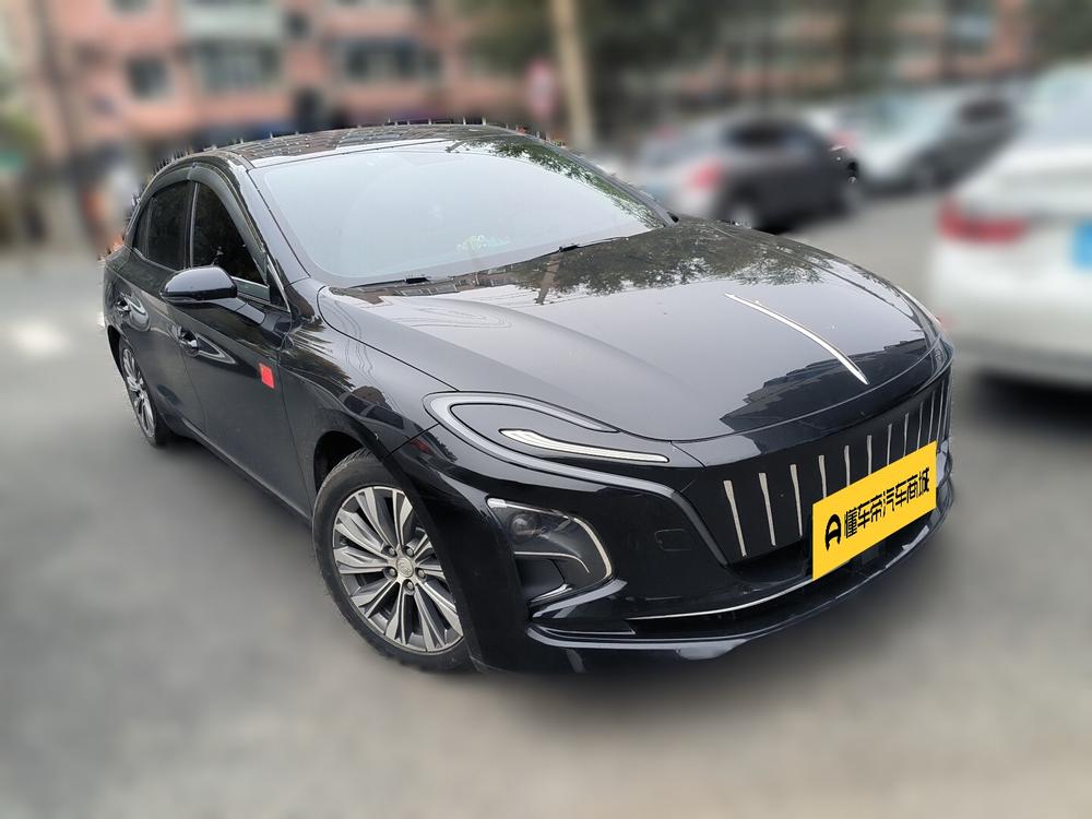 Hongqi Hongqi E-QM5