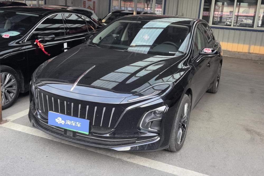 Hongqi Hongqi E-QM5