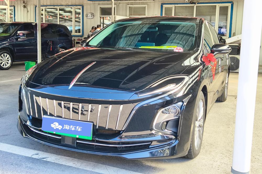 Hongqi Hongqi E-QM5