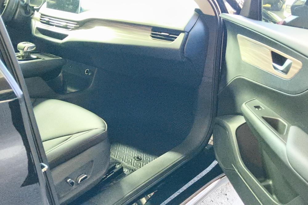 Hongqi Hongqi E-QM5