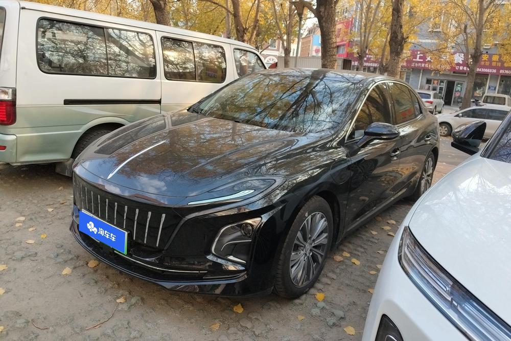 Hongqi Hongqi E-QM5