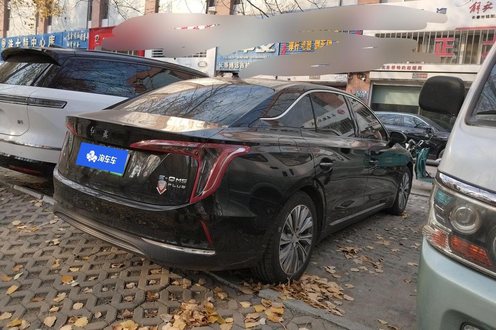 Hongqi Hongqi E-QM5