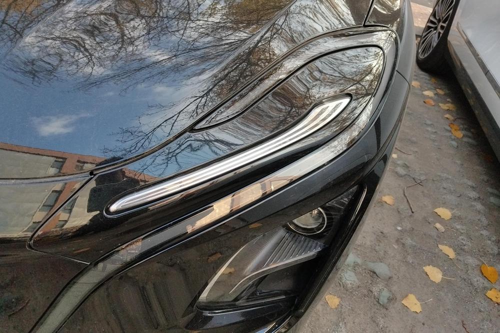 Hongqi Hongqi E-QM5