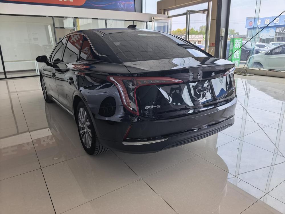 Hongqi Hongqi E-QM5