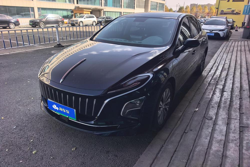 Hongqi Hongqi E-QM5
