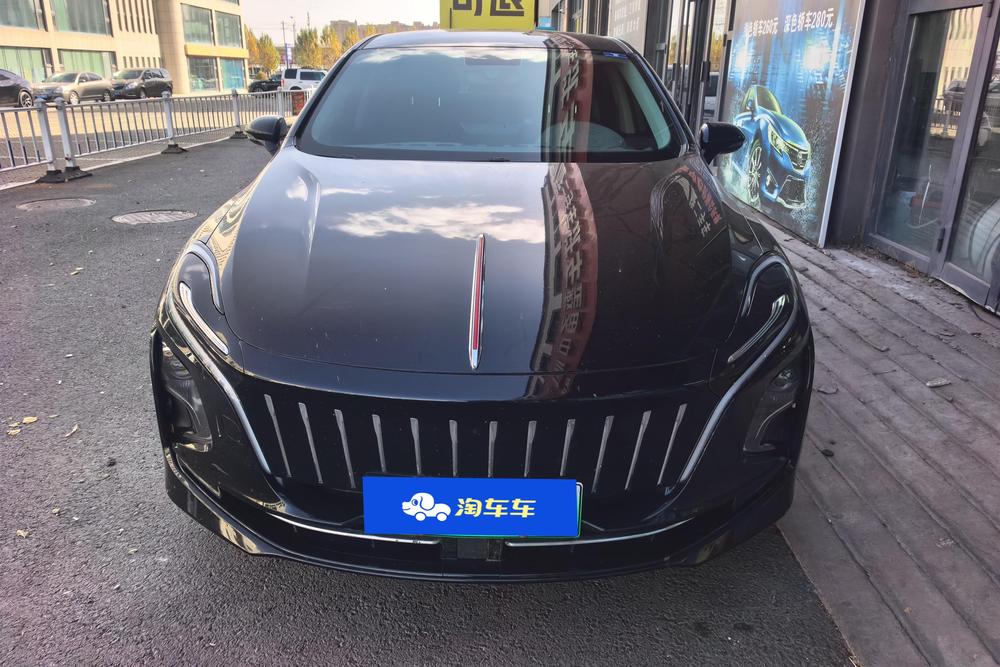 Hongqi Hongqi E-QM5