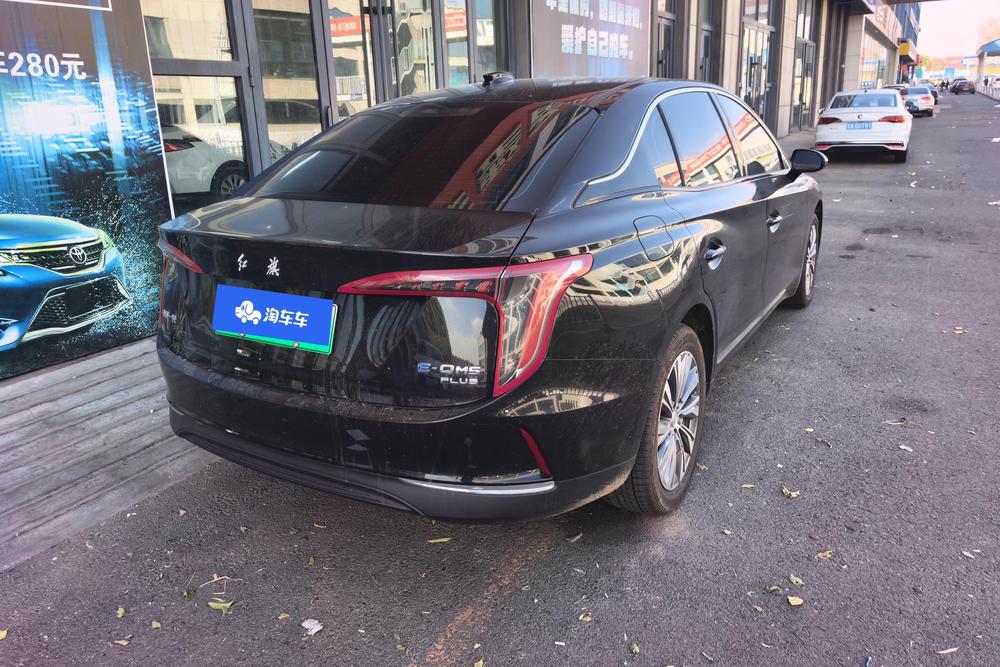 Hongqi Hongqi E-QM5