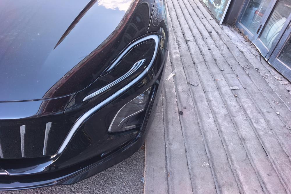 Hongqi Hongqi E-QM5