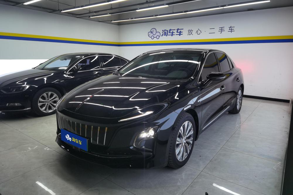 Hongqi Hongqi E-QM5
