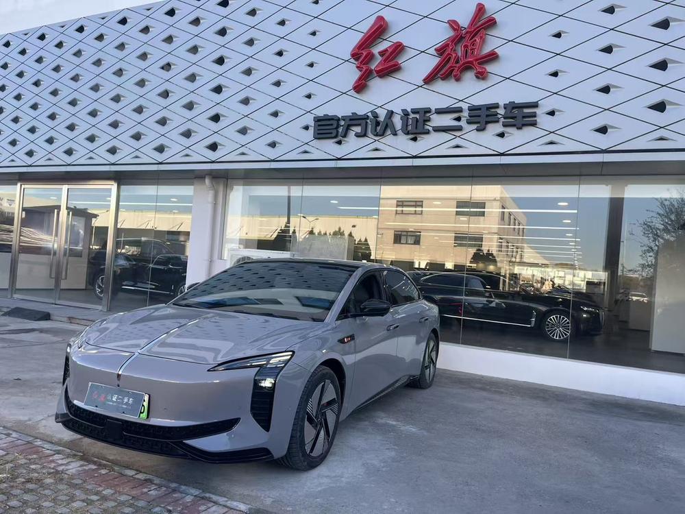 Hongqi Hongqi EH7
