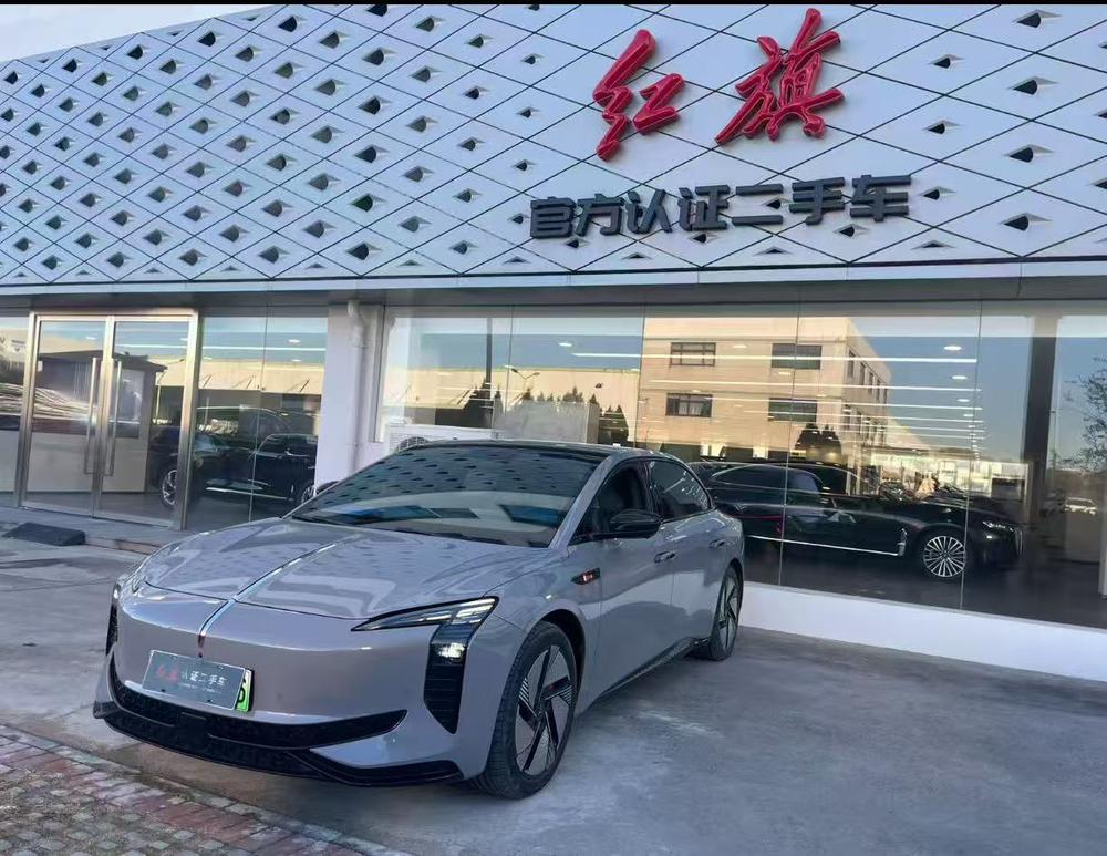 Hongqi Hongqi EH7