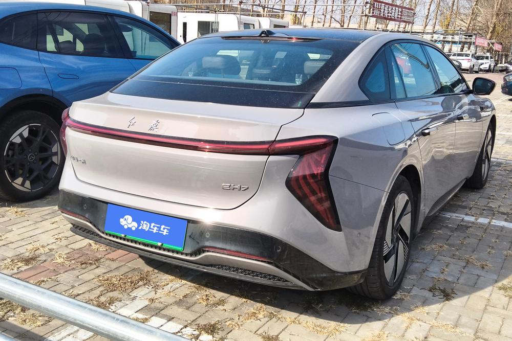 Hongqi Hongqi EH7