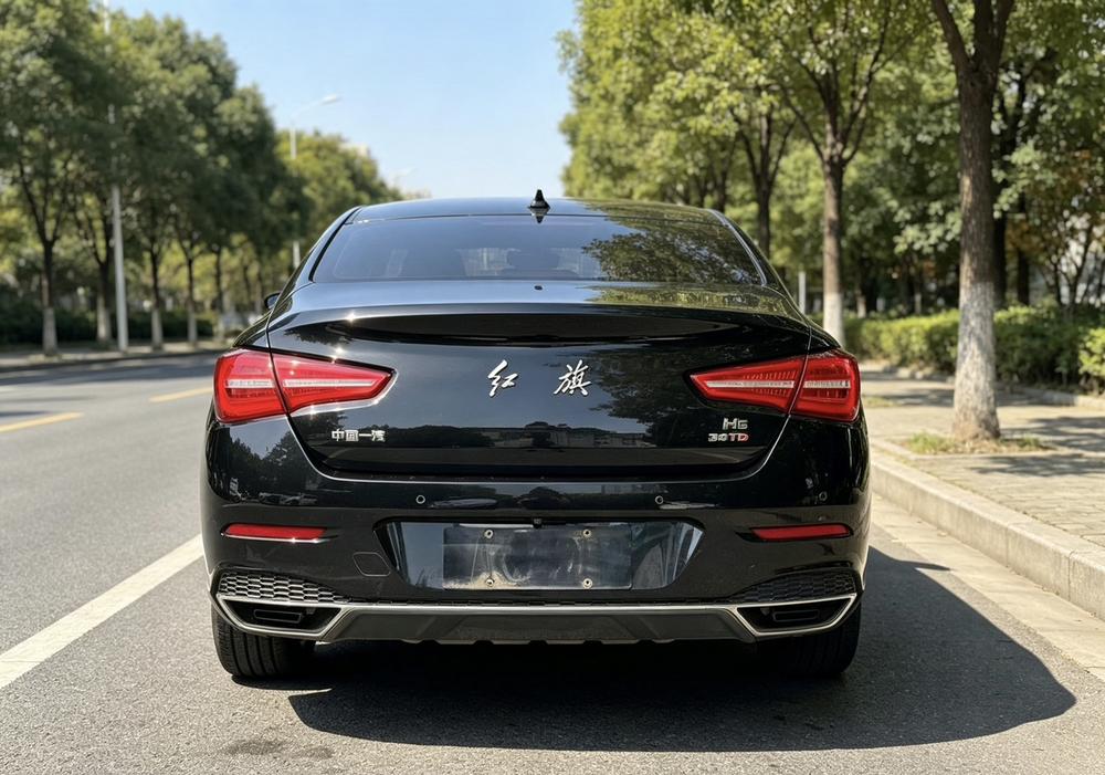 Hongqi Hongqi H5 Classic