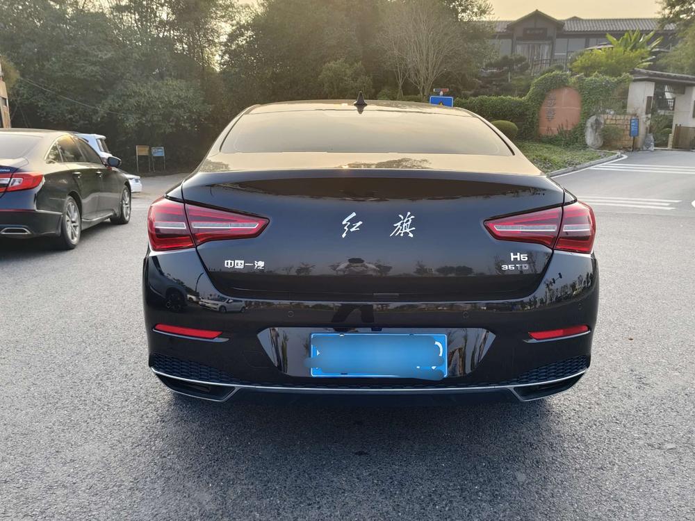 Hongqi Hongqi H5 Classic