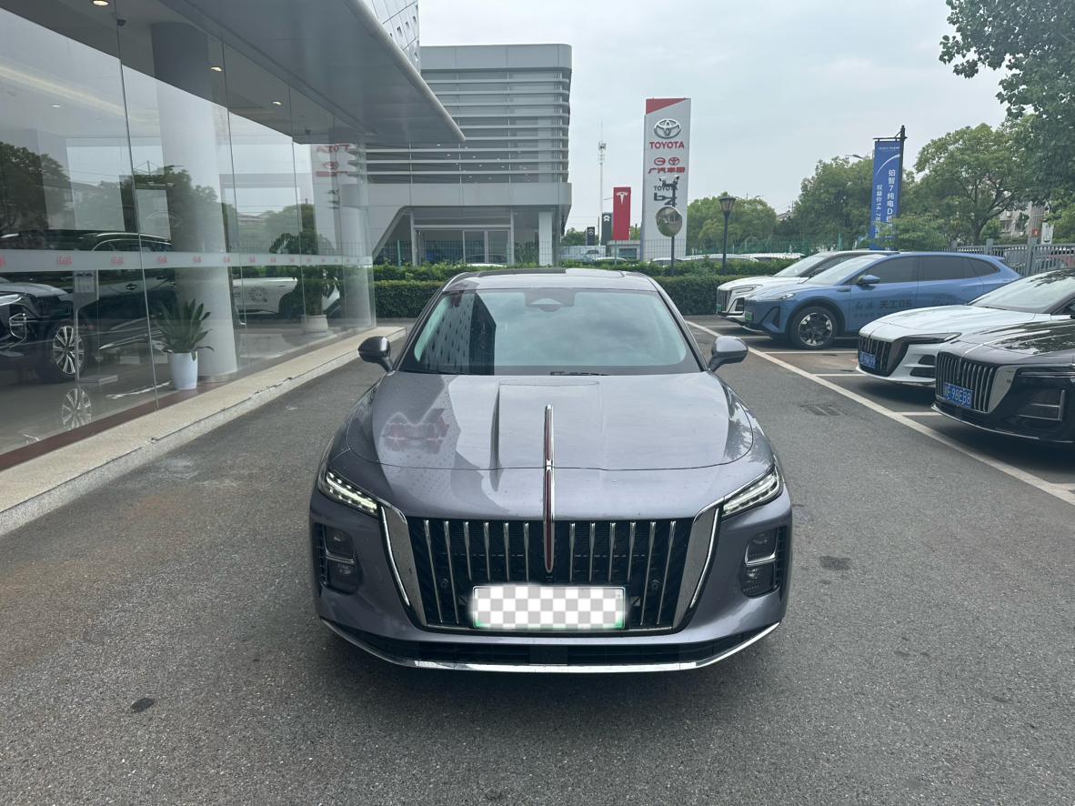 Hongqi Hongqi H5 PHEV