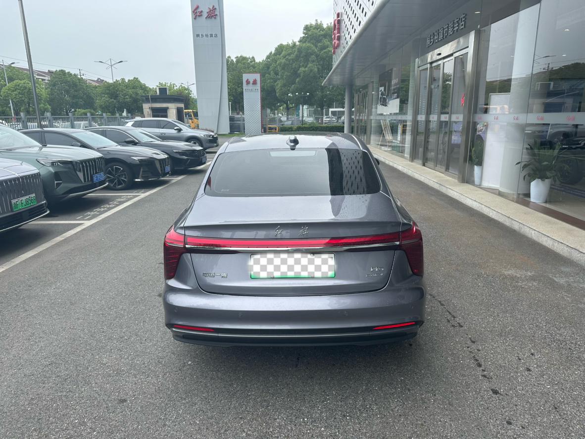 Hongqi Hongqi H5 PHEV