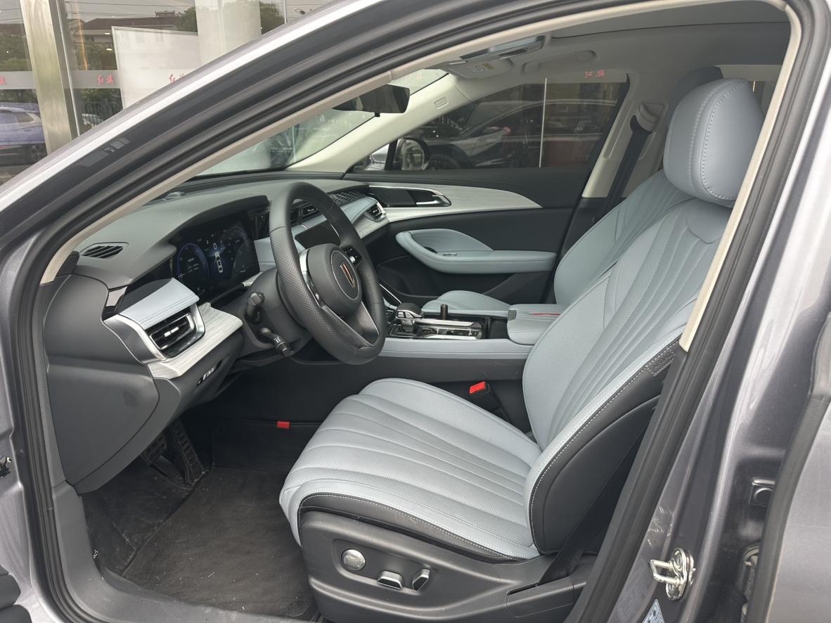 Hongqi Hongqi H5 PHEV