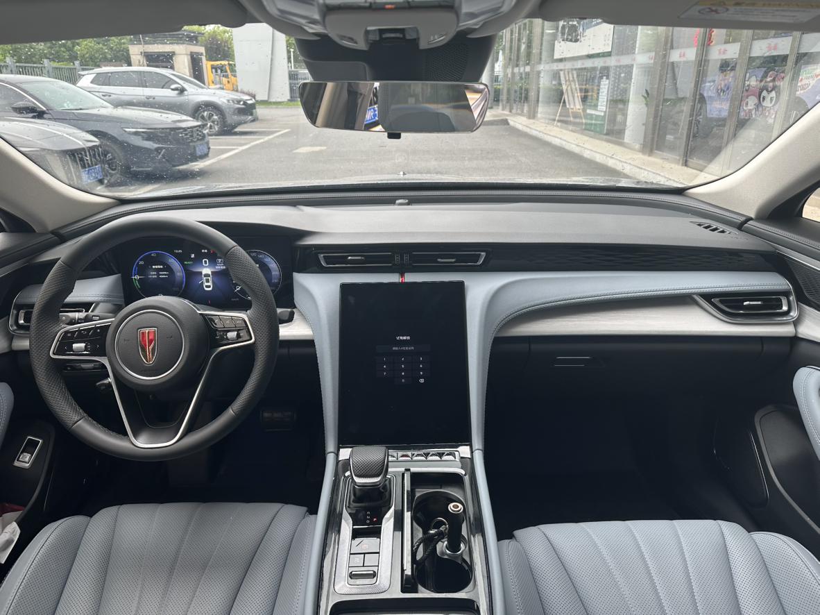 Hongqi Hongqi H5 PHEV