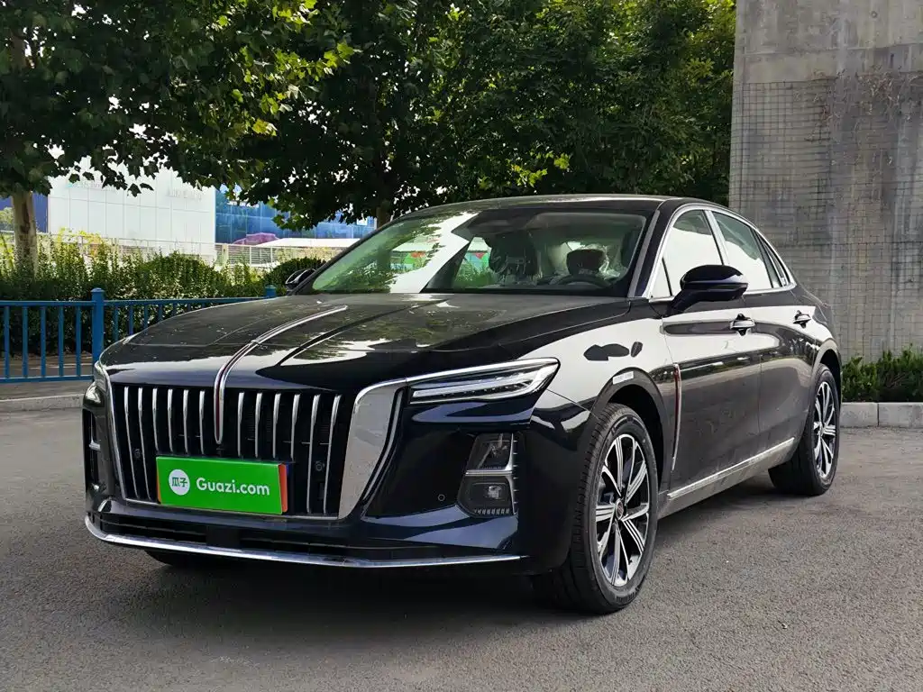 Hongqi Hongqi H5 PHEV