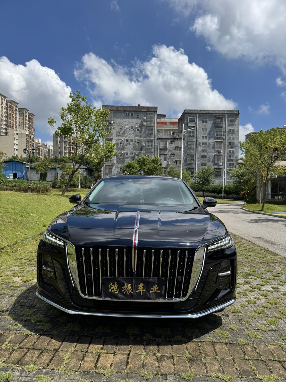 Hongqi Hongqi H5