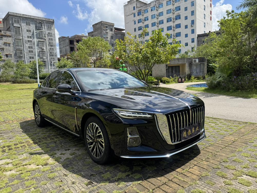 Hongqi Hongqi H5