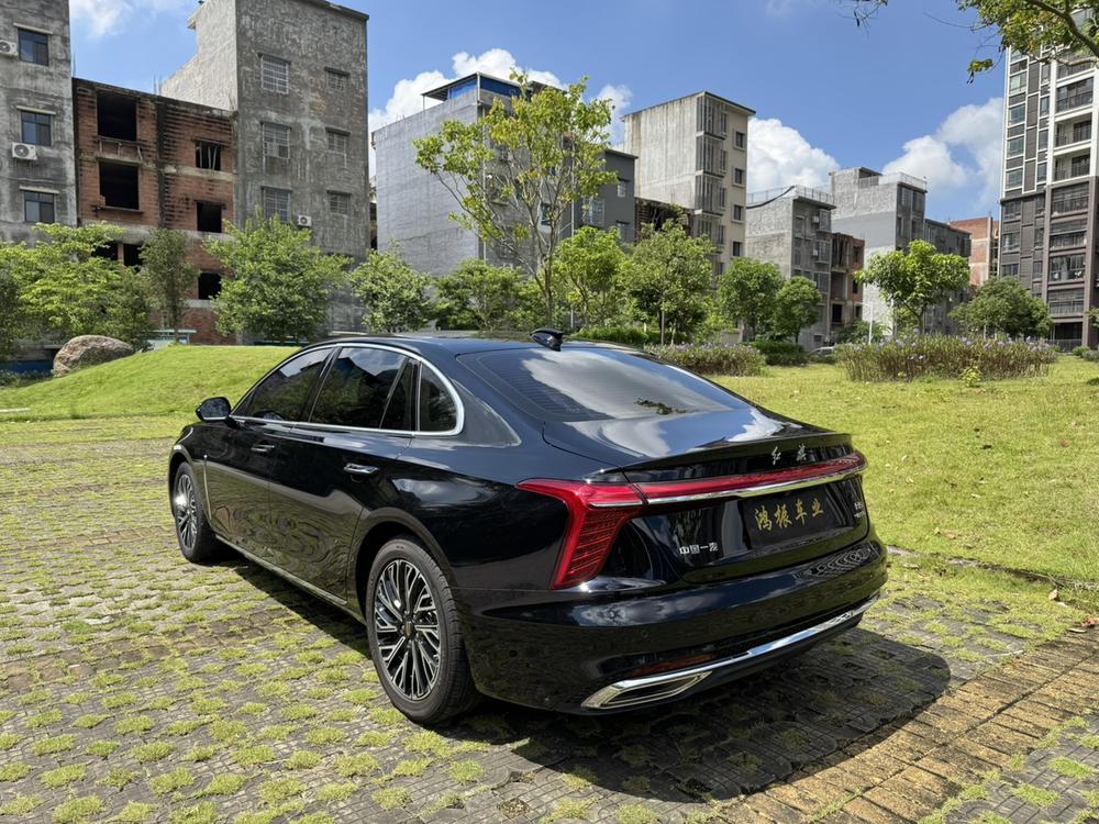 Hongqi Hongqi H5