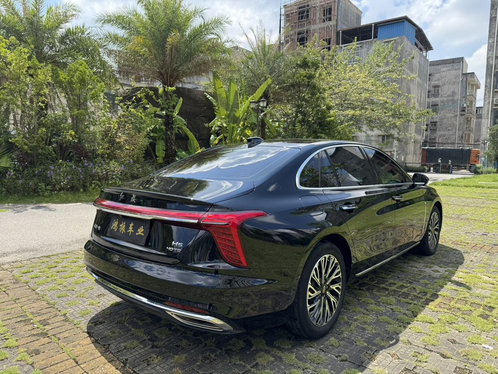 Hongqi Hongqi H5