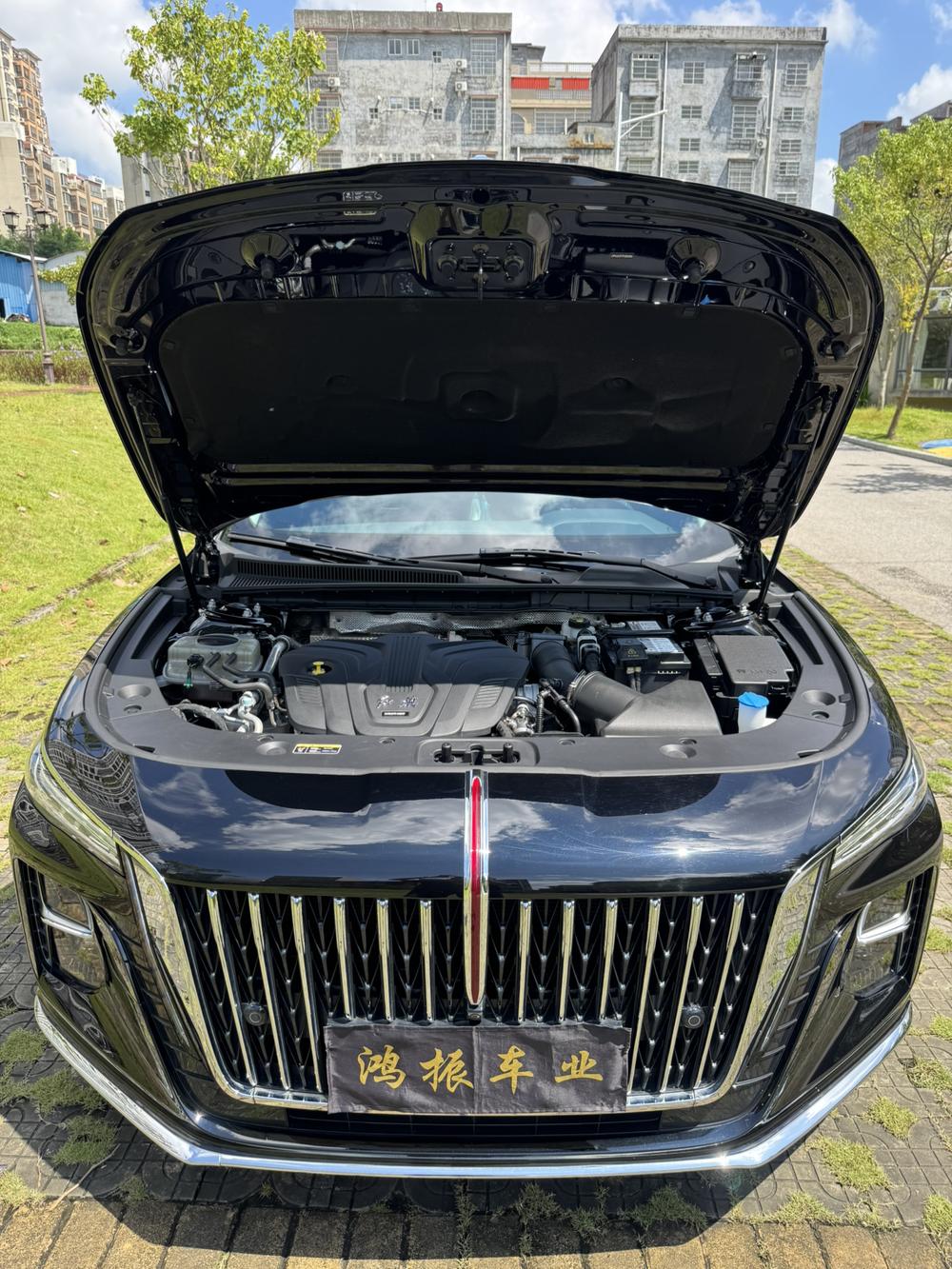 Hongqi Hongqi H5