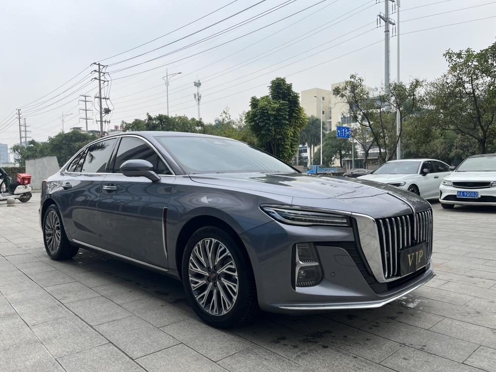 Hongqi Hongqi H5